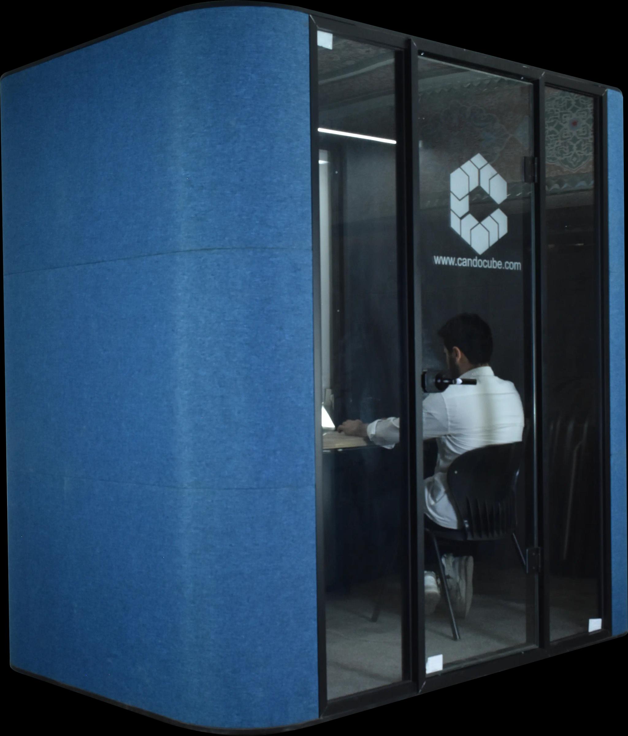 office pod-آفیس پاد-كبسولة مكتبية